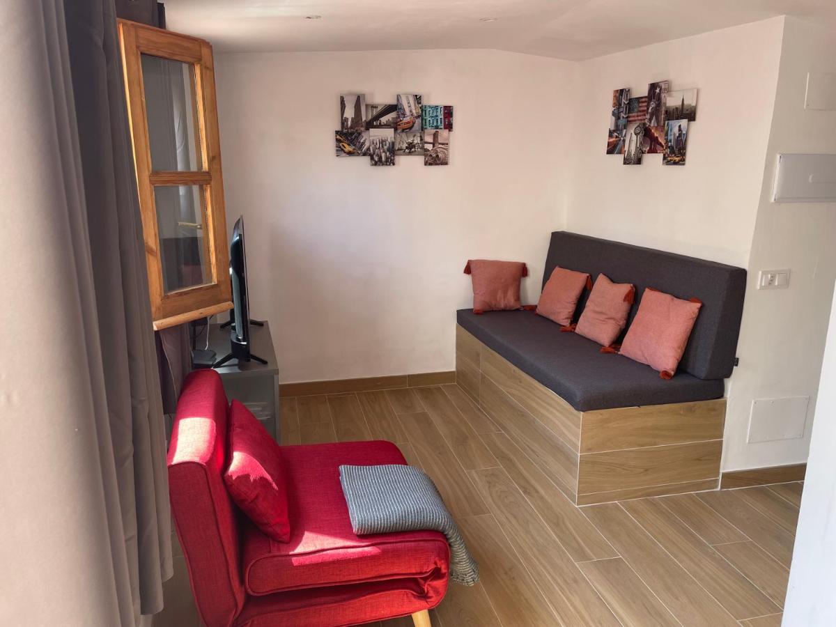 Casa Ferrers Piso 5. Precioso Atico Con Terraza Apartman Tarragona Kültér fotó