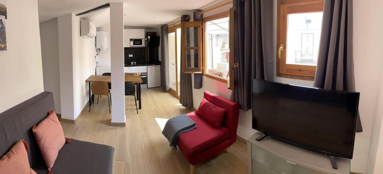 Casa Ferrers Piso 5. Precioso Atico Con Terraza Apartman Tarragona Kültér fotó